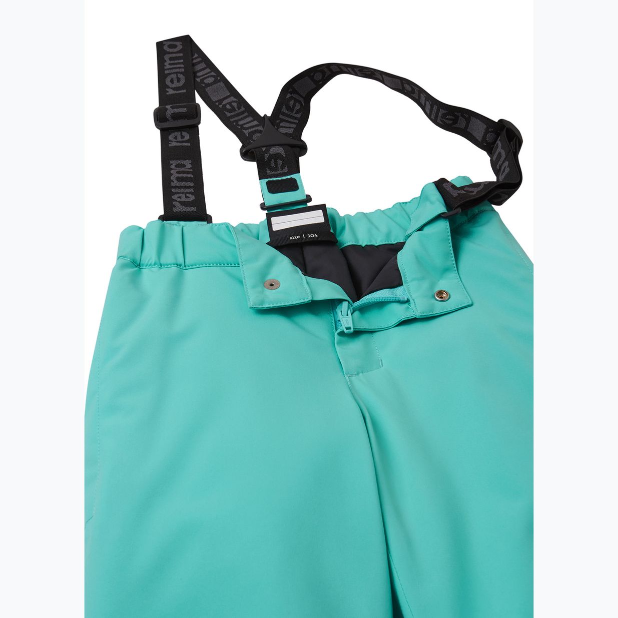 Pantaloni de schi pentru copii Reima Proxima bright mint 3