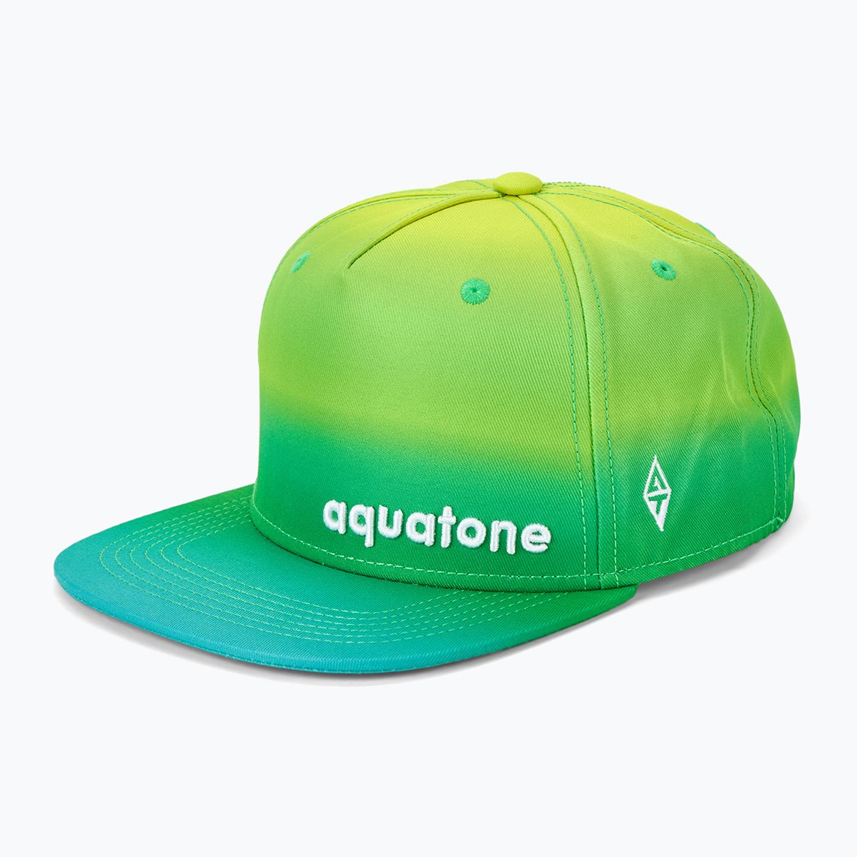 Șapcă Aquatone Logo green 3