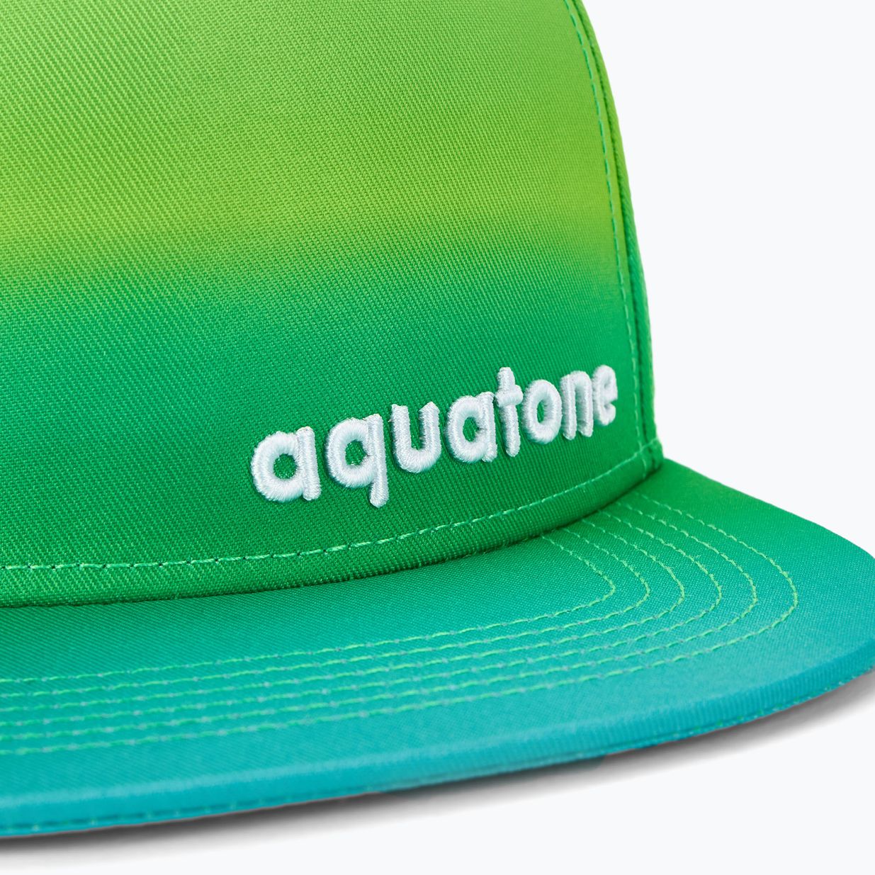 Șapcă Aquatone Logo green 5