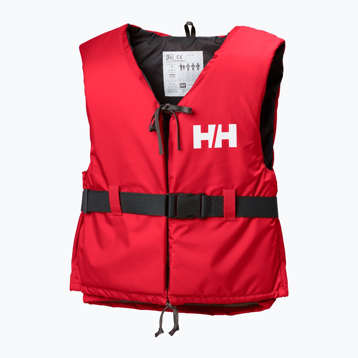 Vestă de siguranță Helly Hansen Sport II roșie 33818_164-30/40