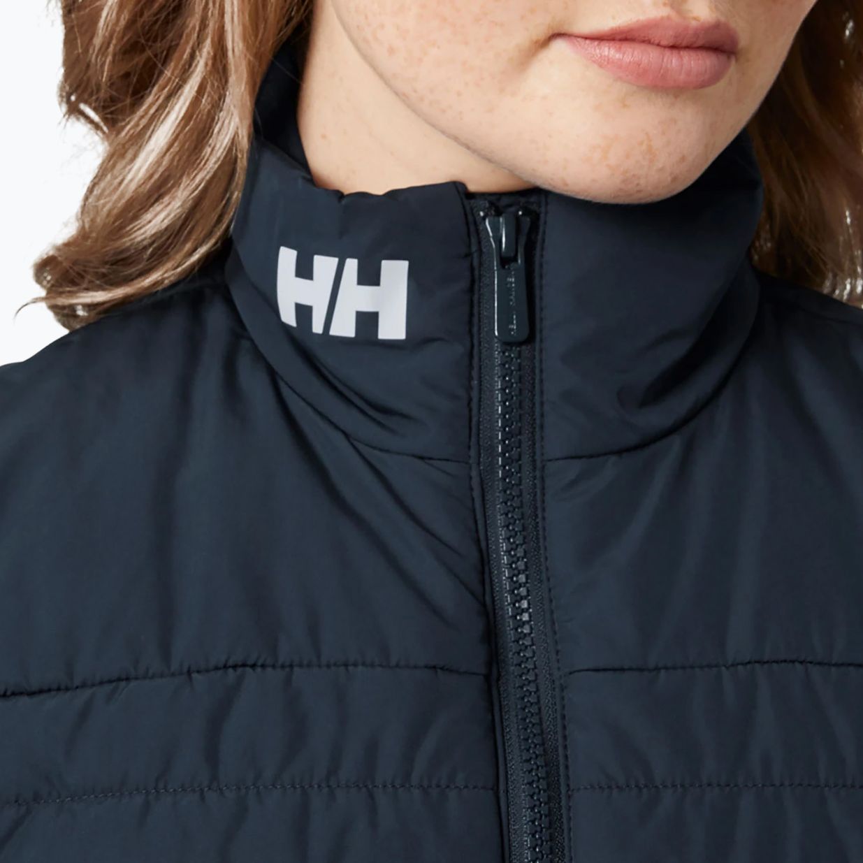 Helly Hansen fără mâneci pentru femei Helly Hansen Crew Insulator 2.0 albastru marin 30240_597 3