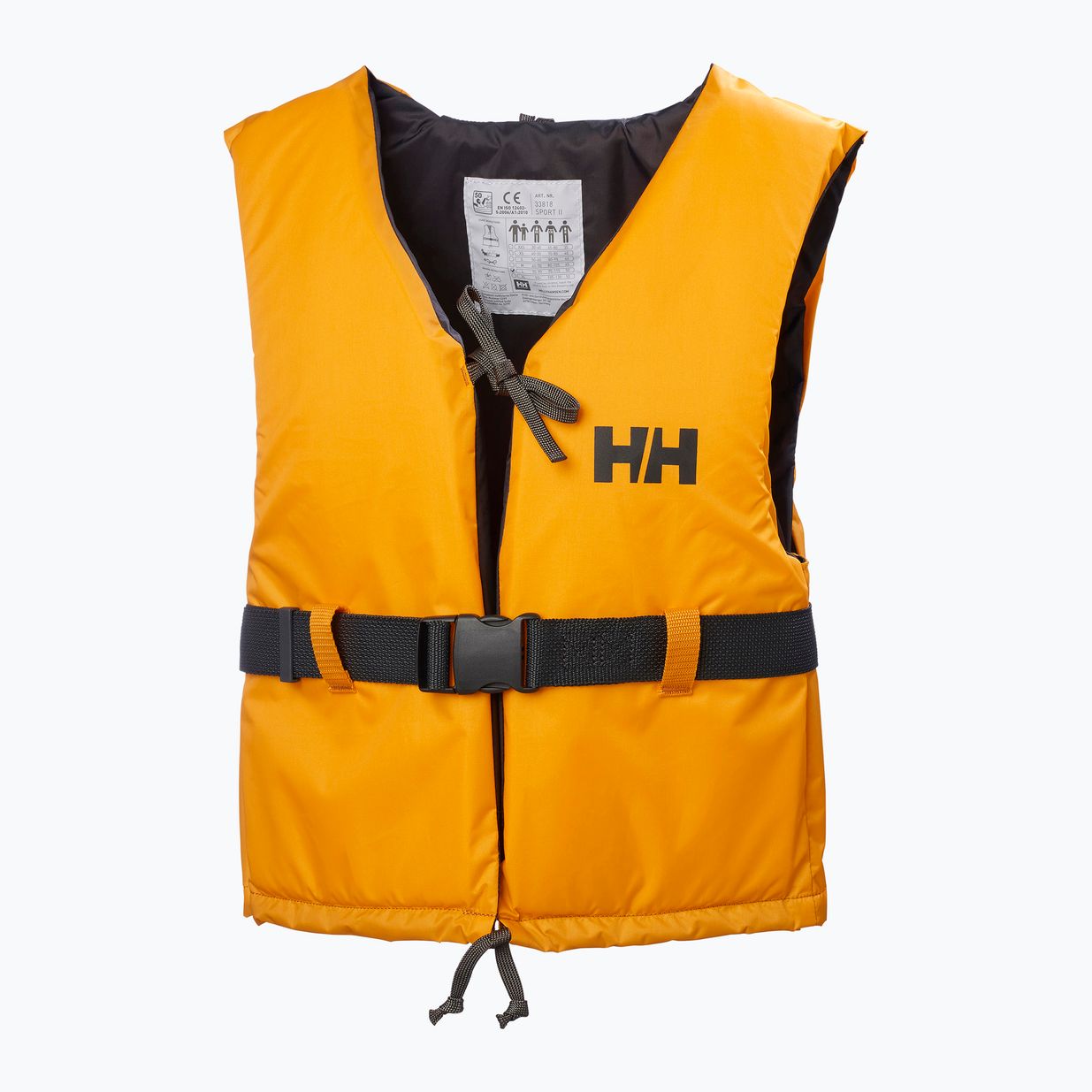 Vestă de siguranță Helly Hansen Sport II portocalie 33818_328-50/60