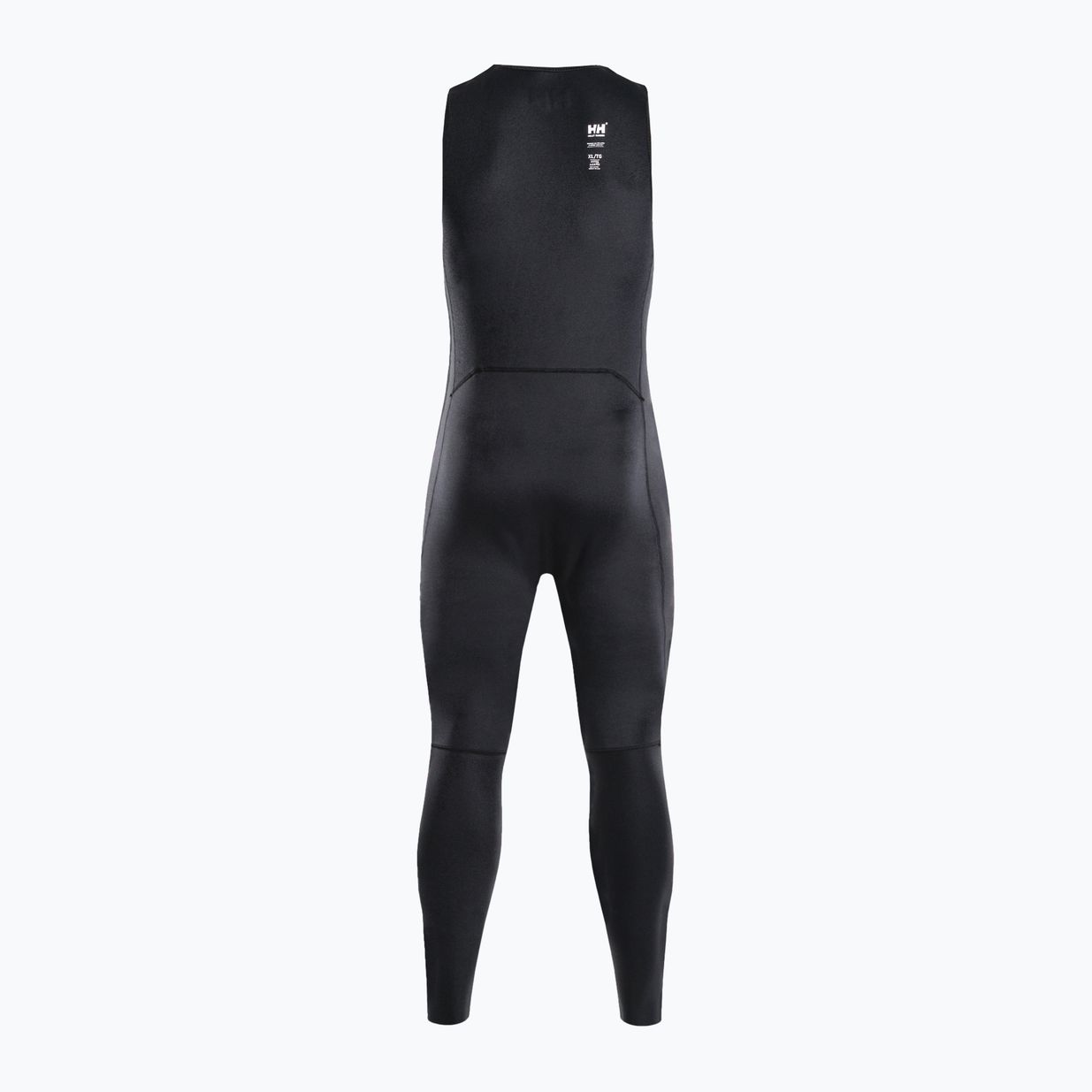 Helly Hansen Waterwear Salopette 2.0 2.5mm spumă de înot negru 34231_990 5