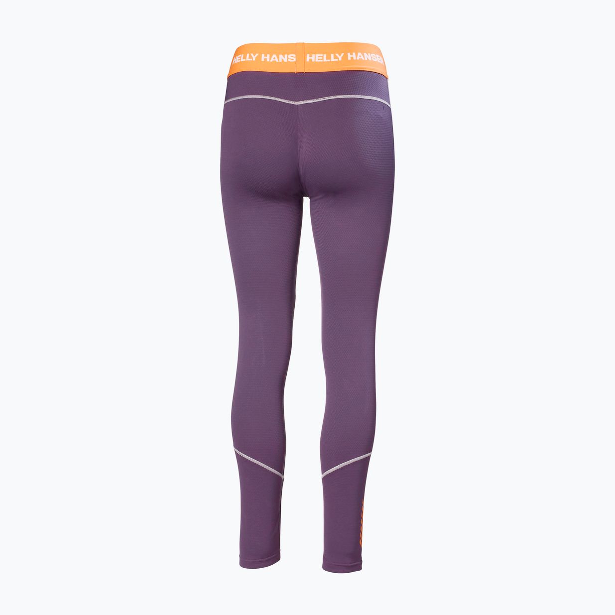 Pantaloni termici Helly Hansen Lifa Active pentru femei, ametist 6