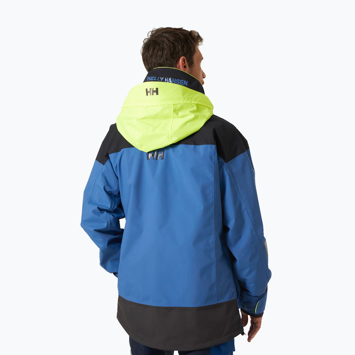 Helly Hansen bărbați jachetă de navigație Pier 3.0 albastru 34156_636 2