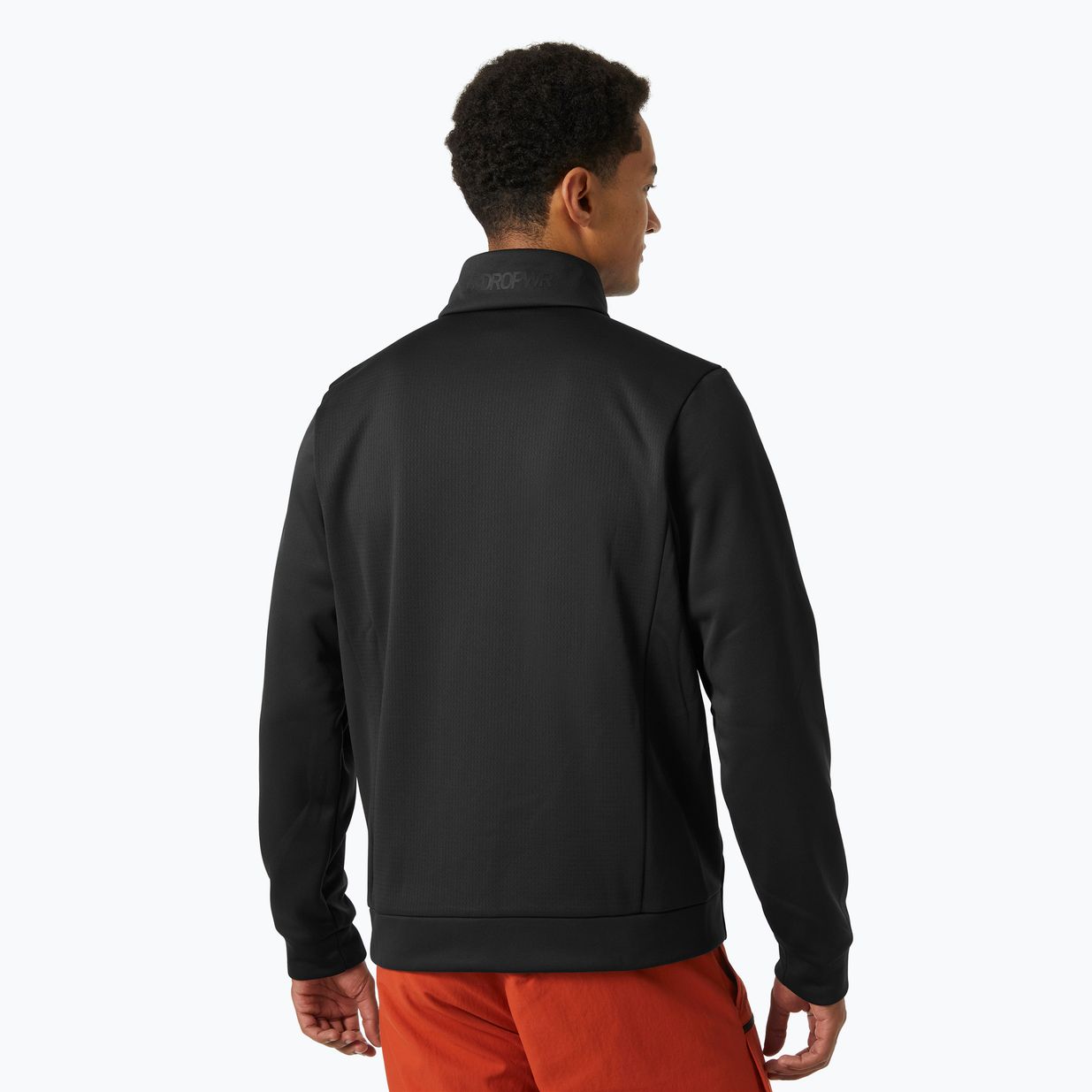 Helly Hansen HP Fleece 2.0 bărbați navigatie hanorac ebony 2