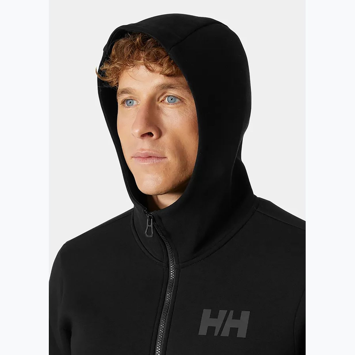 Bluză de navigație pentru bărbați Helly Hansen HP Ocean 2.0 black 3