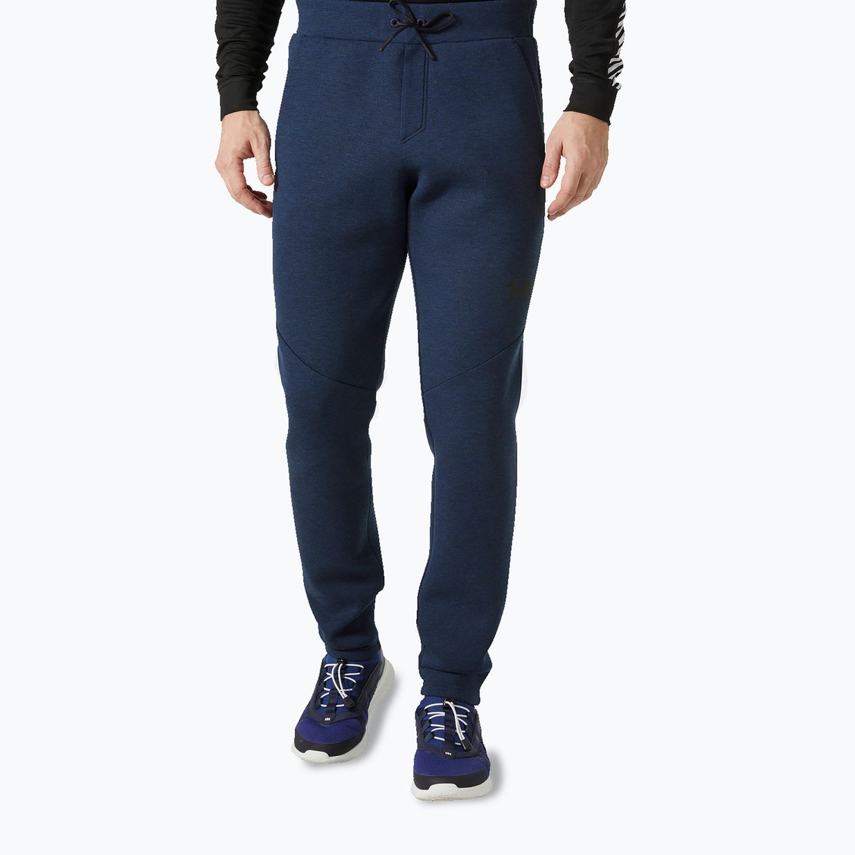 Pantaloni de navigație pentru bărbați Helly Hansen HP Ocean SWT 2.0 navy