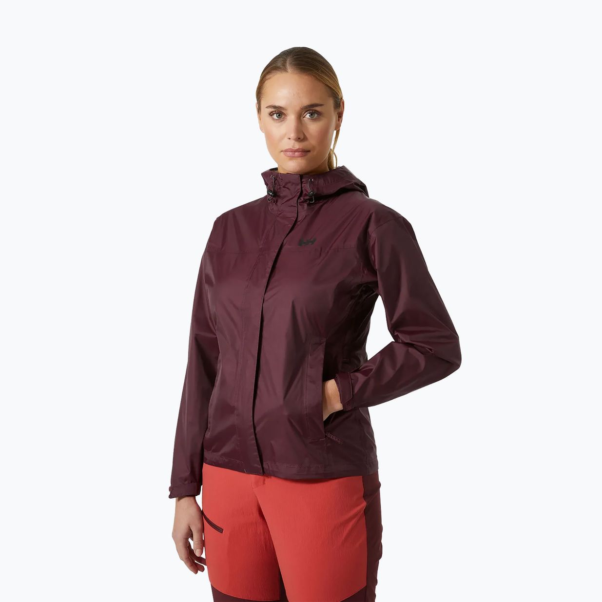 Helly Hansen jachetă de ploaie pentru femei Loke hickory