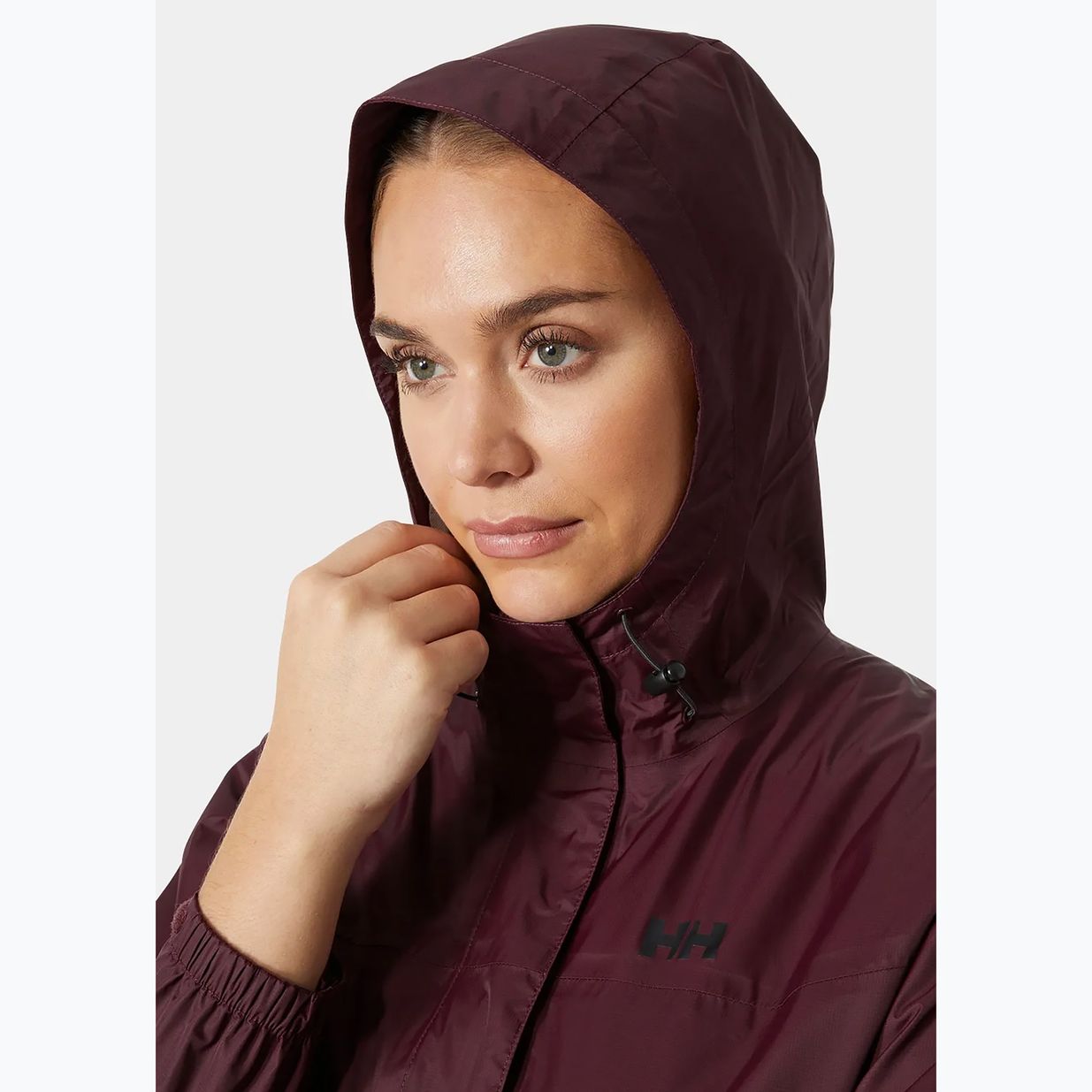 Helly Hansen jachetă de ploaie pentru femei Loke hickory 3