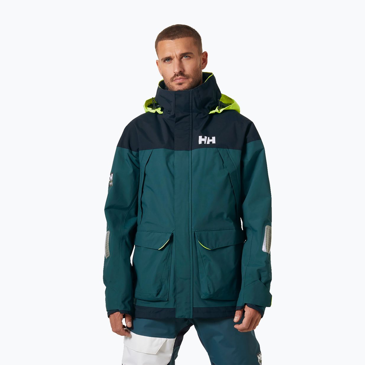 Jacheta de bărbați Helly Hansen Pier 3.0 întuneric Creek