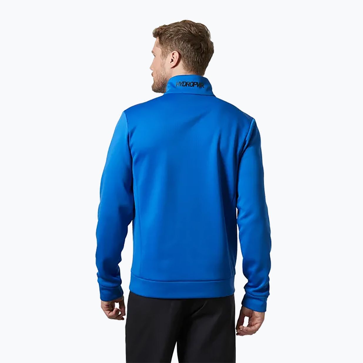 Tricou de bărbați Helly Hansen HP Fleece 2.0 cobalt 2.0 de navigație pentru bărbați 2