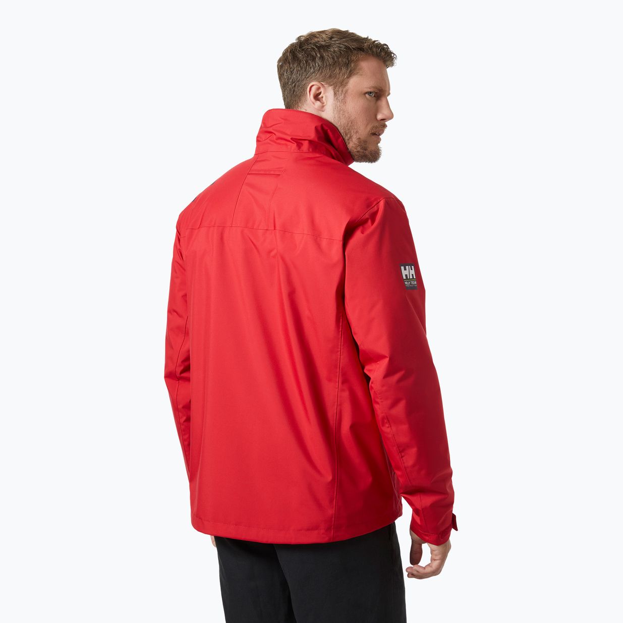 Jachetă de navigație pentru bărbați Helly Hansen Crew Midlayer 2 red 2