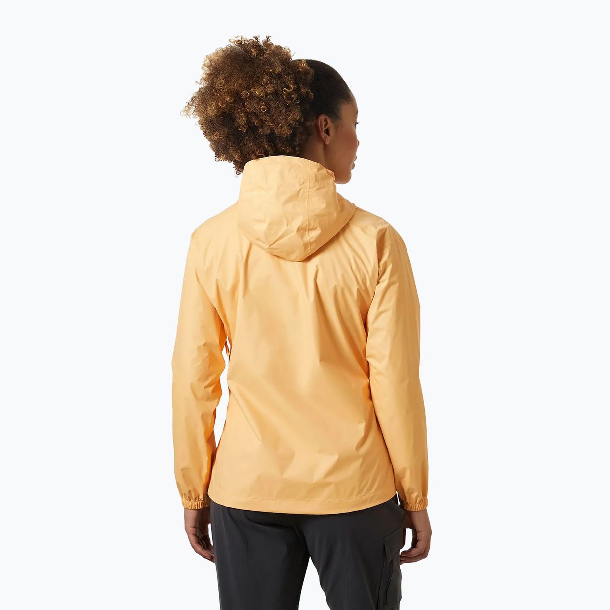 Helly Hansen jachetă de ploaie pentru femei Loke miami peach 2