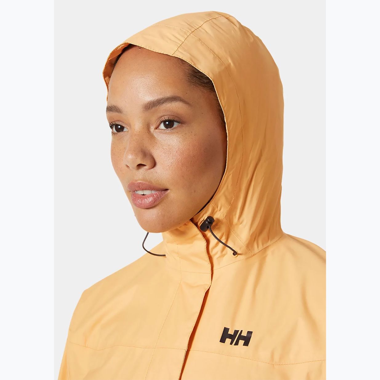 Helly Hansen jachetă de ploaie pentru femei Loke miami peach 3