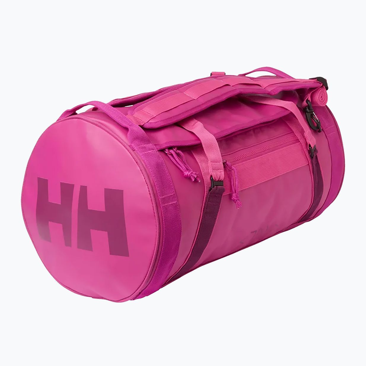 Geantă de călătorie Helly Hansen HH Duffel Bag 2 70 l magenta 2.0 2