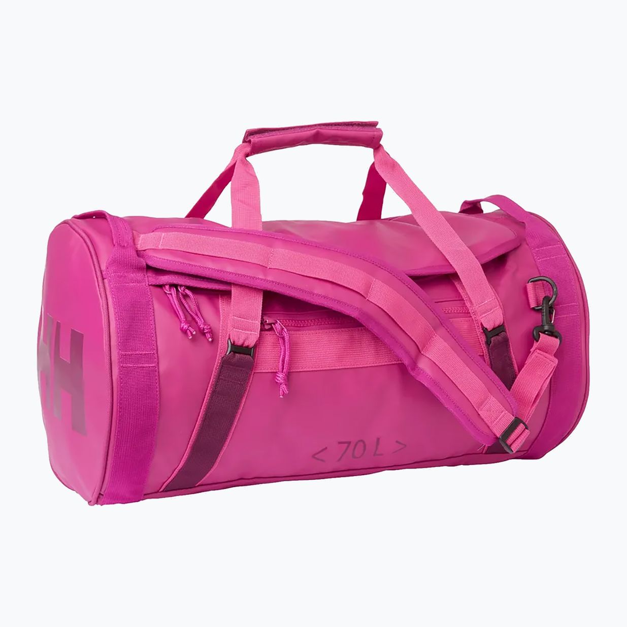 Geantă de călătorie Helly Hansen HH Duffel Bag 2 70 l magenta 2.0 3