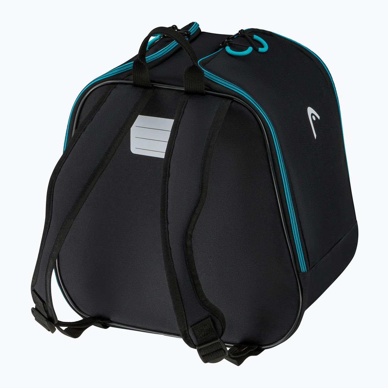 Rucsac de schi pentru copii HEAD Boot Backpack Jr black/speed blue 2