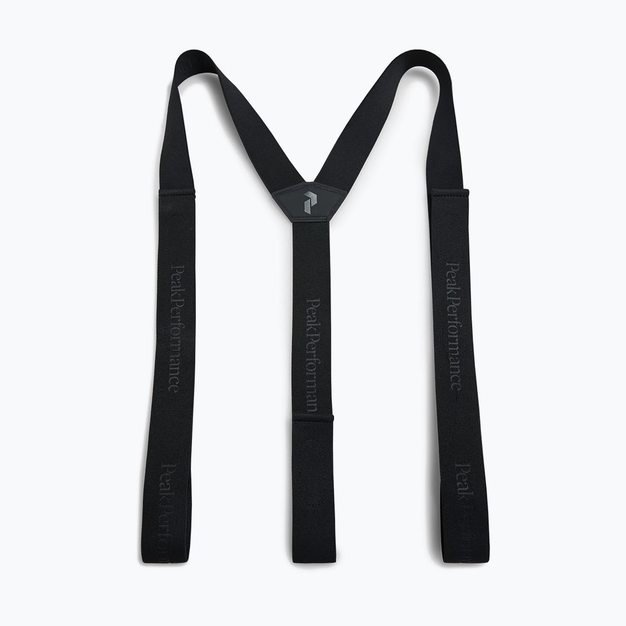 Bretele pentru pantaloni Peak Performance Suspenders black