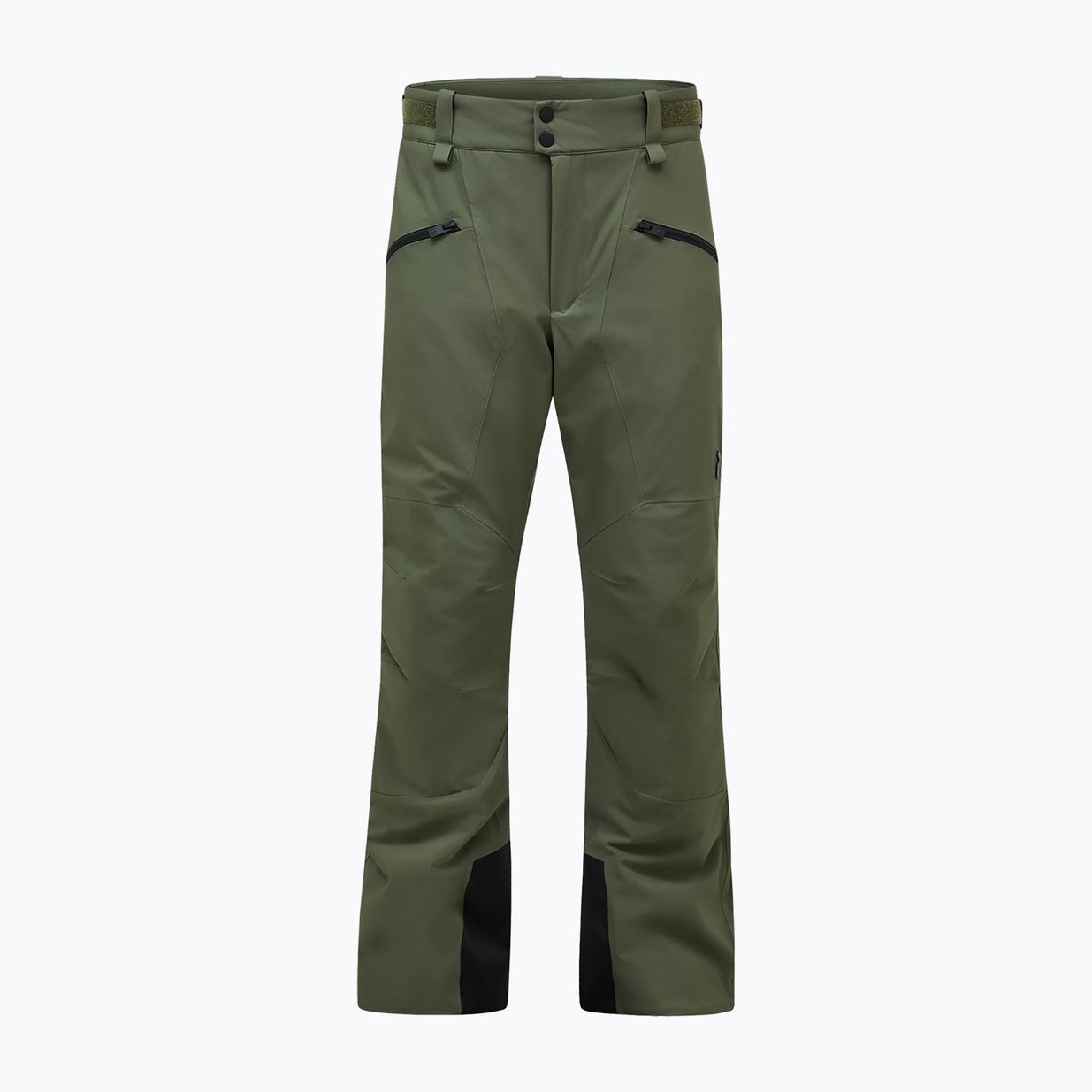 Pantaloni de schi pentru bărbați Peak Performance Navtech pine needle