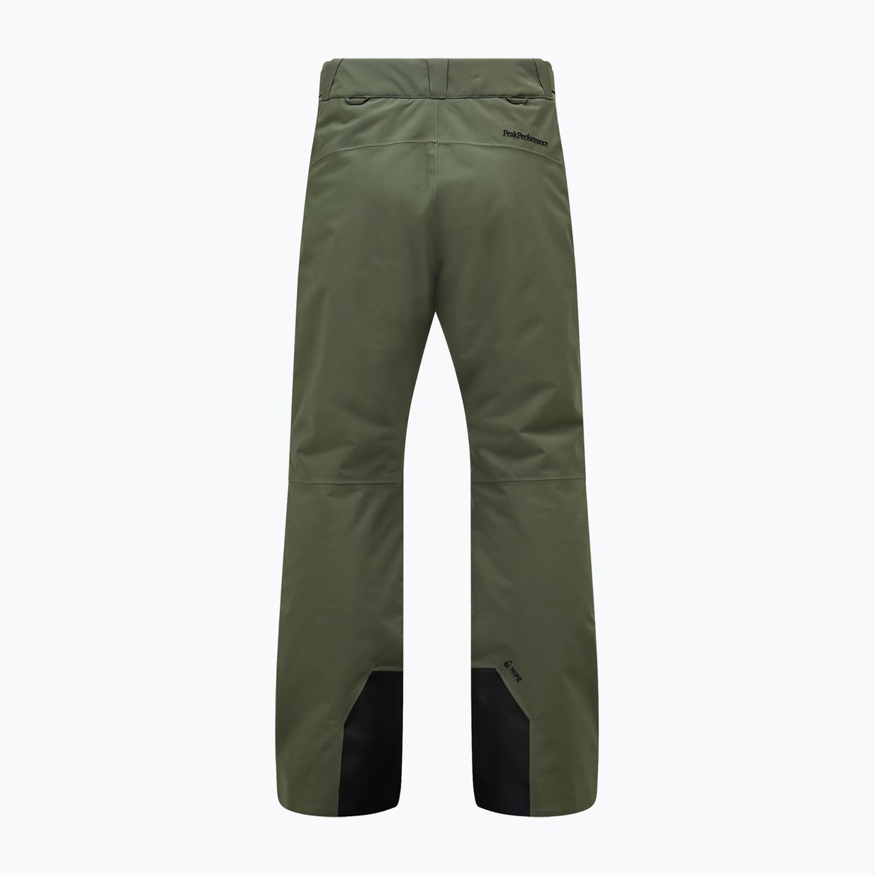 Pantaloni de schi pentru bărbați Peak Performance Navtech pine needle 2