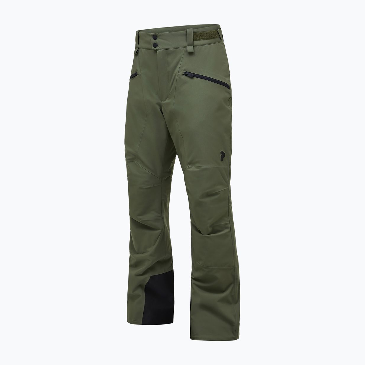 Pantaloni de schi pentru bărbați Peak Performance Navtech pine needle 3