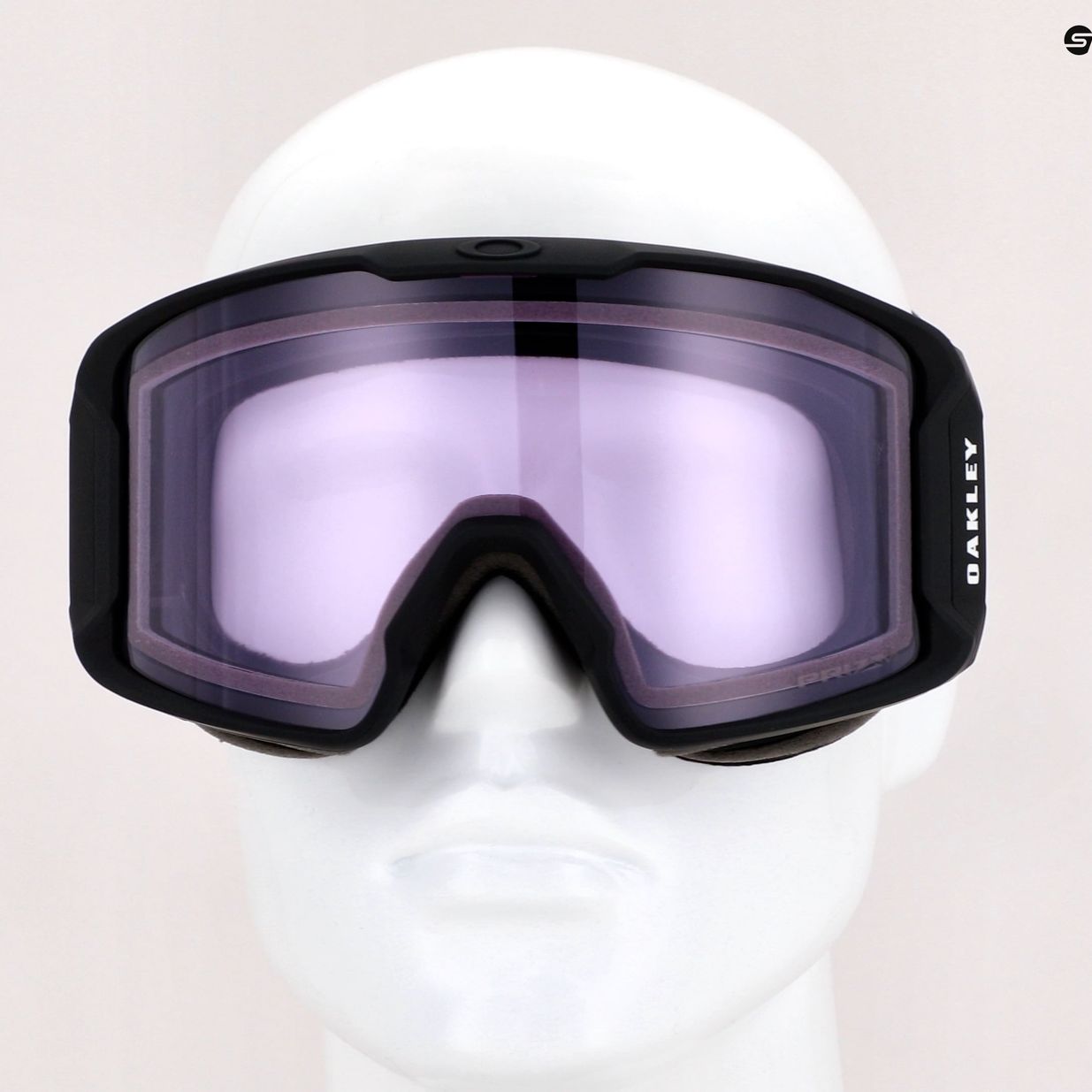 Ochelari de schi Oakley Line Miner L roz OO7070-88 7