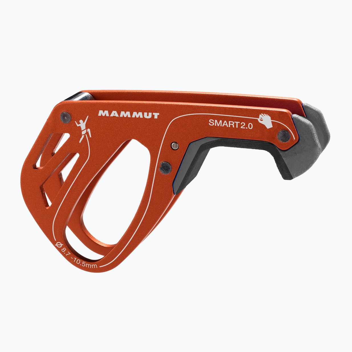 Mammut Smart 2.0 dispozitiv de asigurare roșu