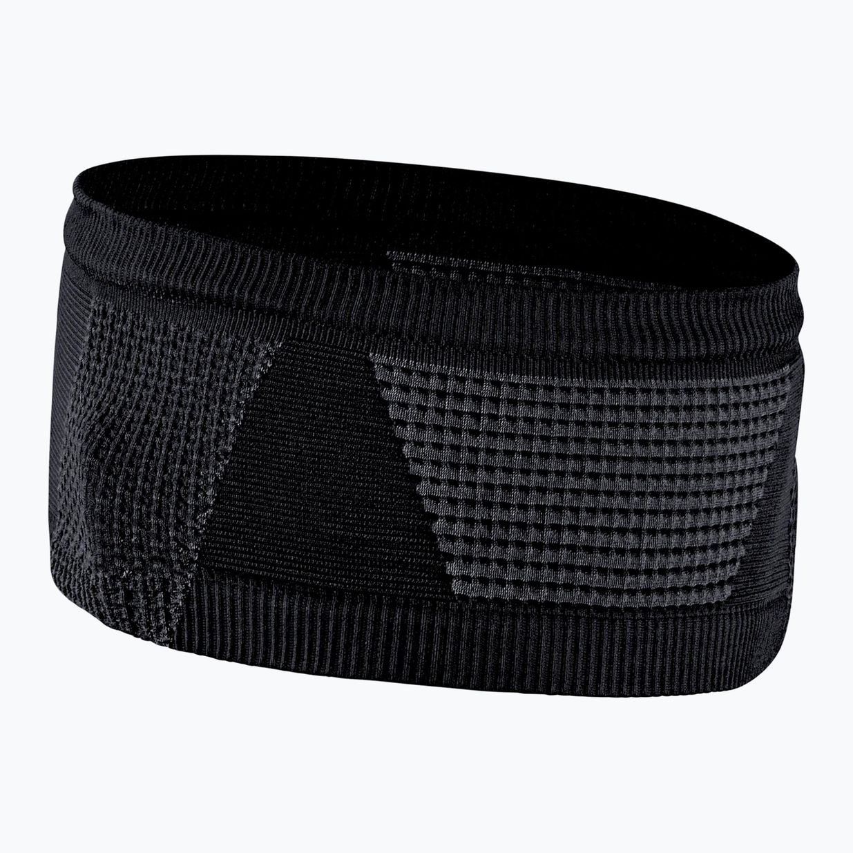 Bandană termoactivă X-Bionic Headband x black/grey 2