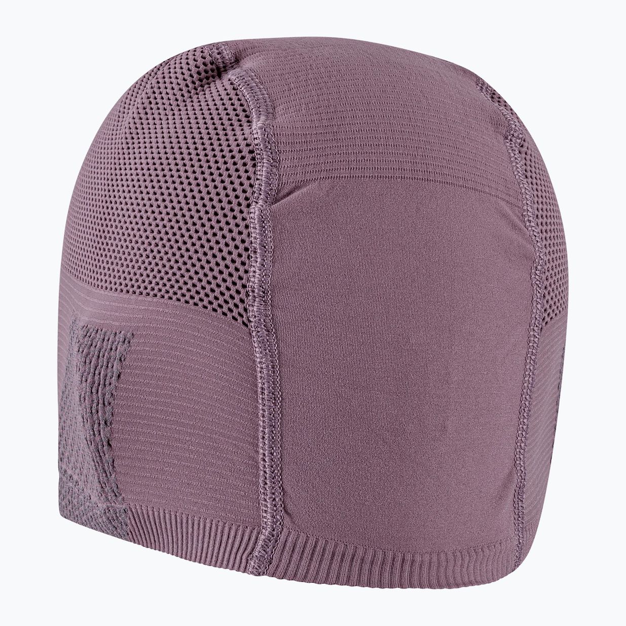 Căciulă termoactivă X-Bionic Helmet Cap dusty lavender/grey 2