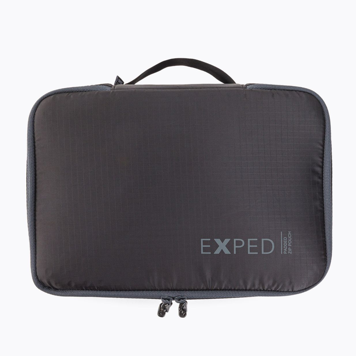 Organizator turistic Exped Padded Zip Pouch L negru EXP-POUCH 2