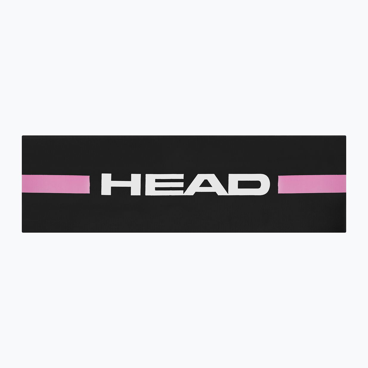 HEAD Neo Bandana 3 negru/roz pentru înot