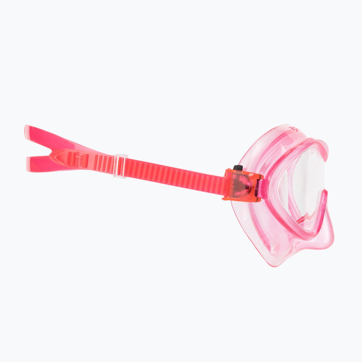 Set de snorkeling pentru copii SEAC Baia pink 4