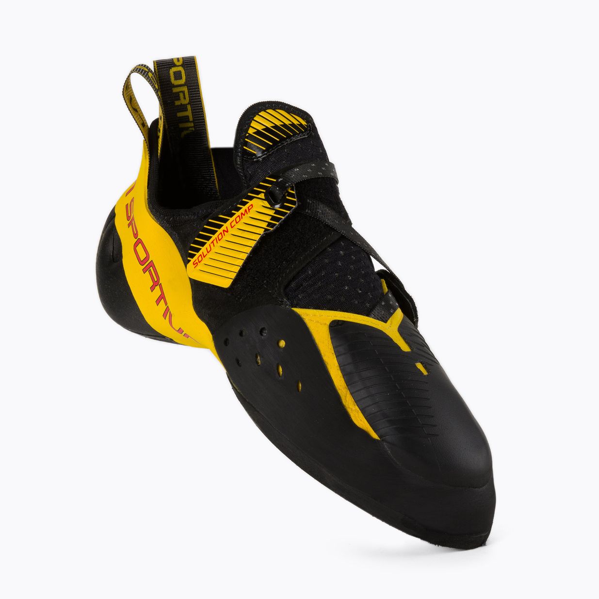 La Sportiva Solution Comp, cizmă de alpinism pentru bărbați, galben 20Z999100_38