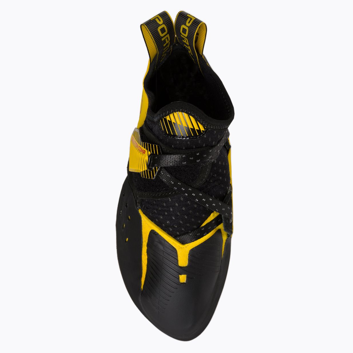 La Sportiva Solution Comp, cizmă de alpinism pentru bărbați, galben 20Z999100_38 6