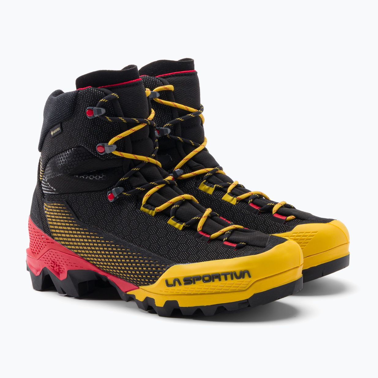 Cizme de drumeție pentru bărbați La Sportiva Aequilibrium ST GTX negru 31A999100_41.5 5