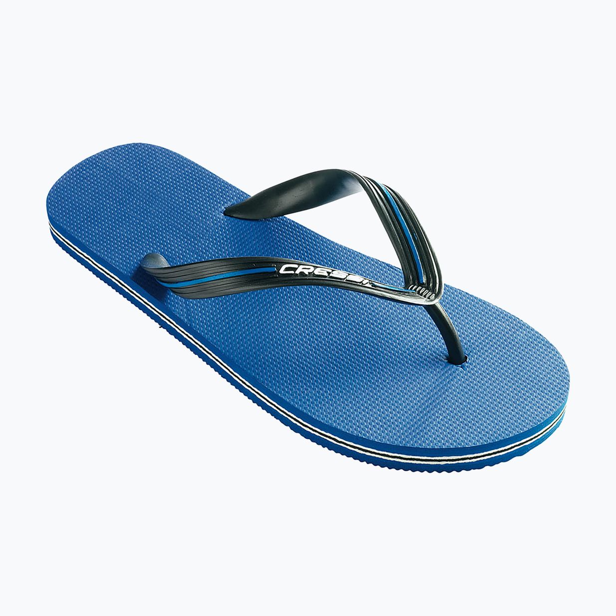 Cressi Bahamas flip flop albastru VB954535 8