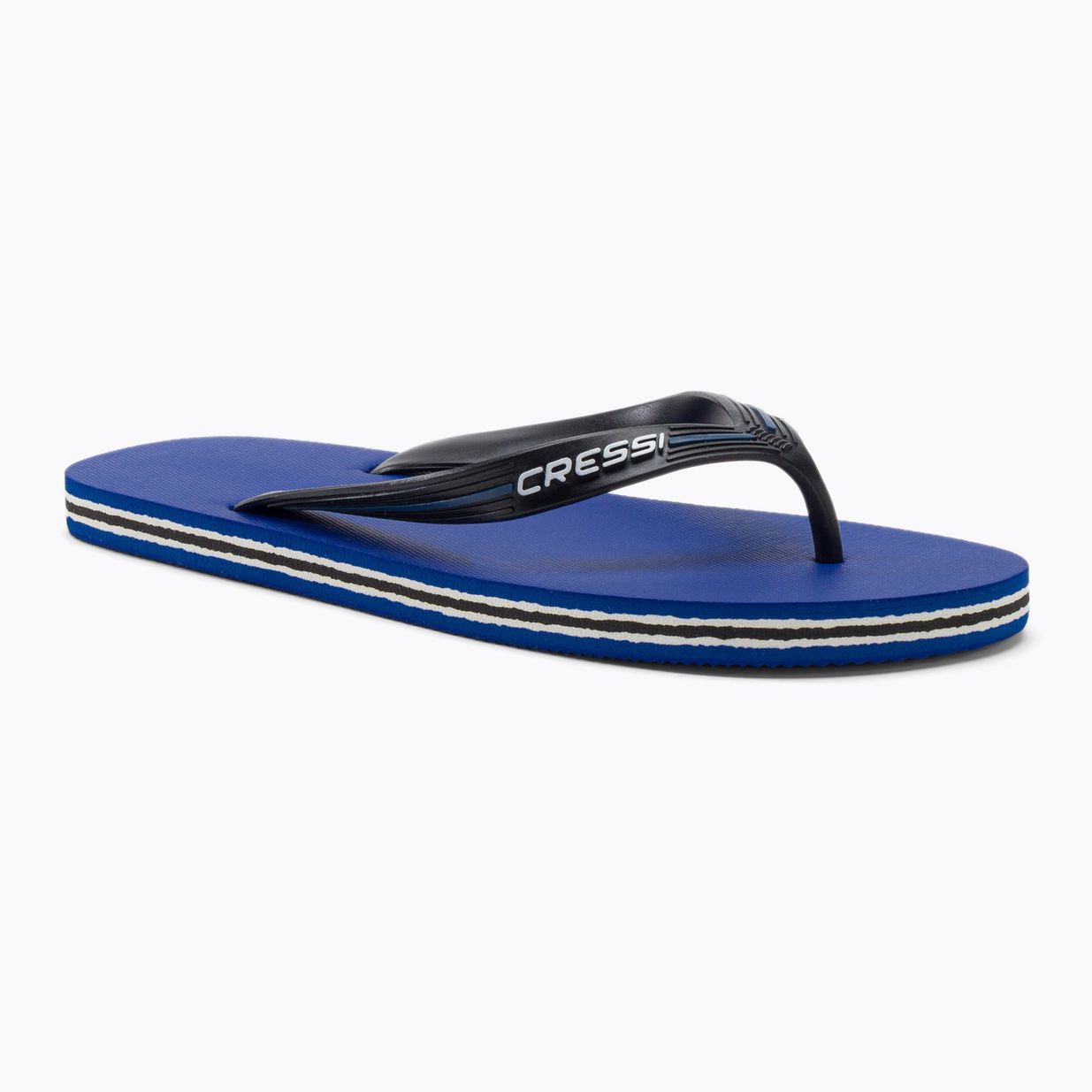 Cressi Bahamas flip flop albastru VB954535