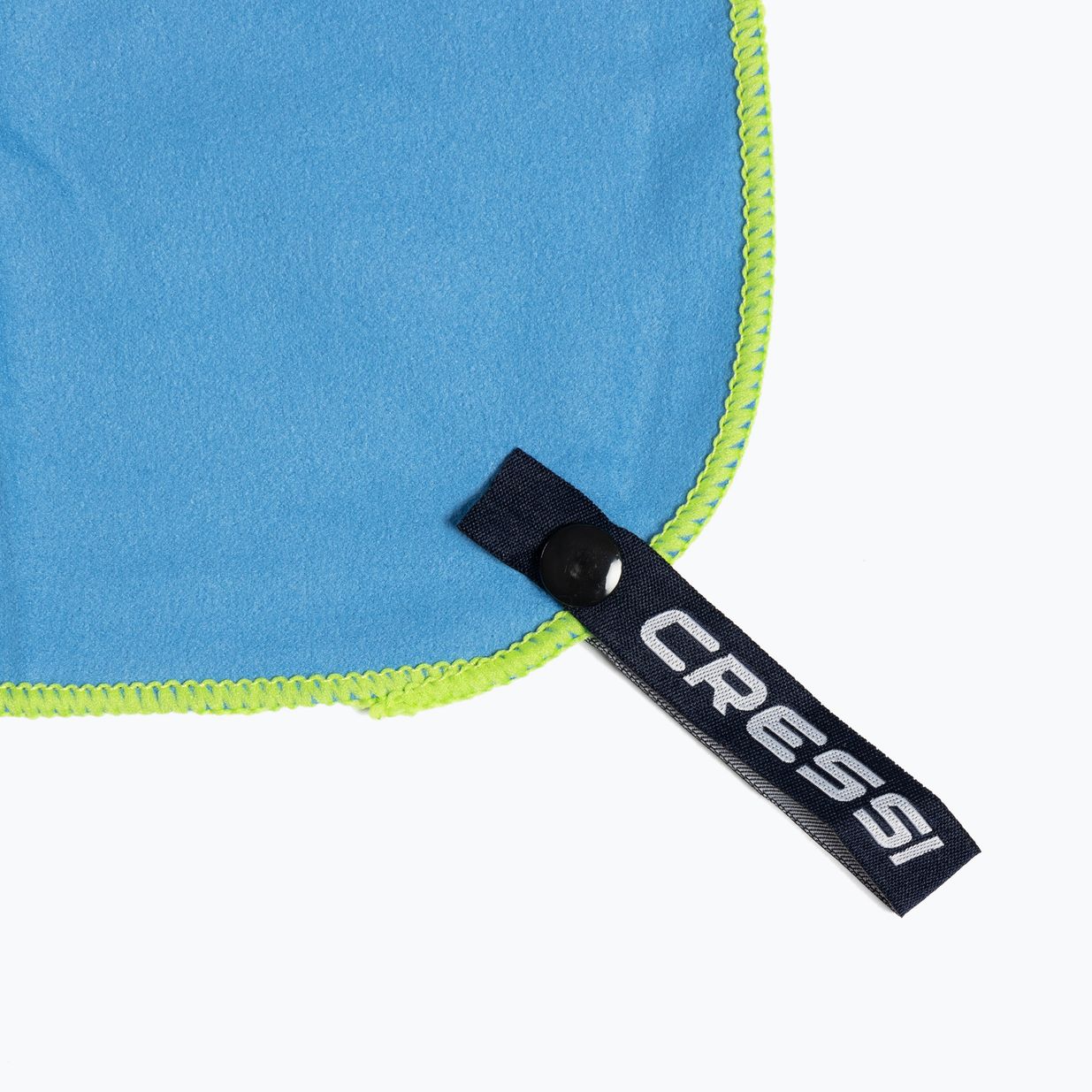 Cressi Prosop de uscare rapidă Cressi Microfibre albastru XVA870030 4