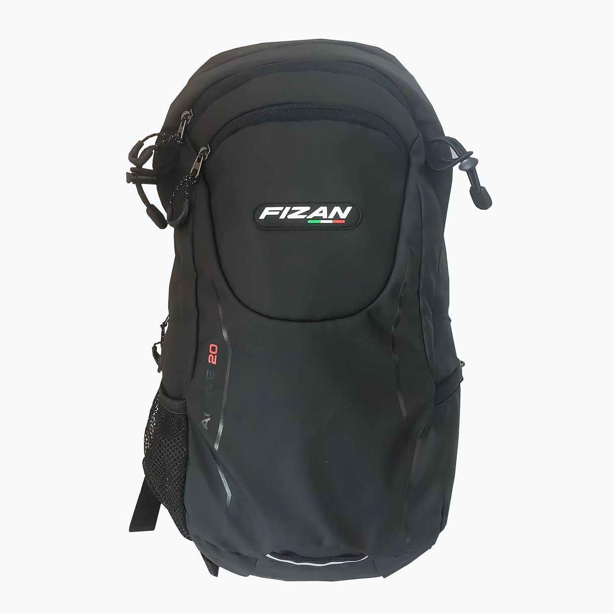 Fizan Active 20 rucsac de trekking black 206B