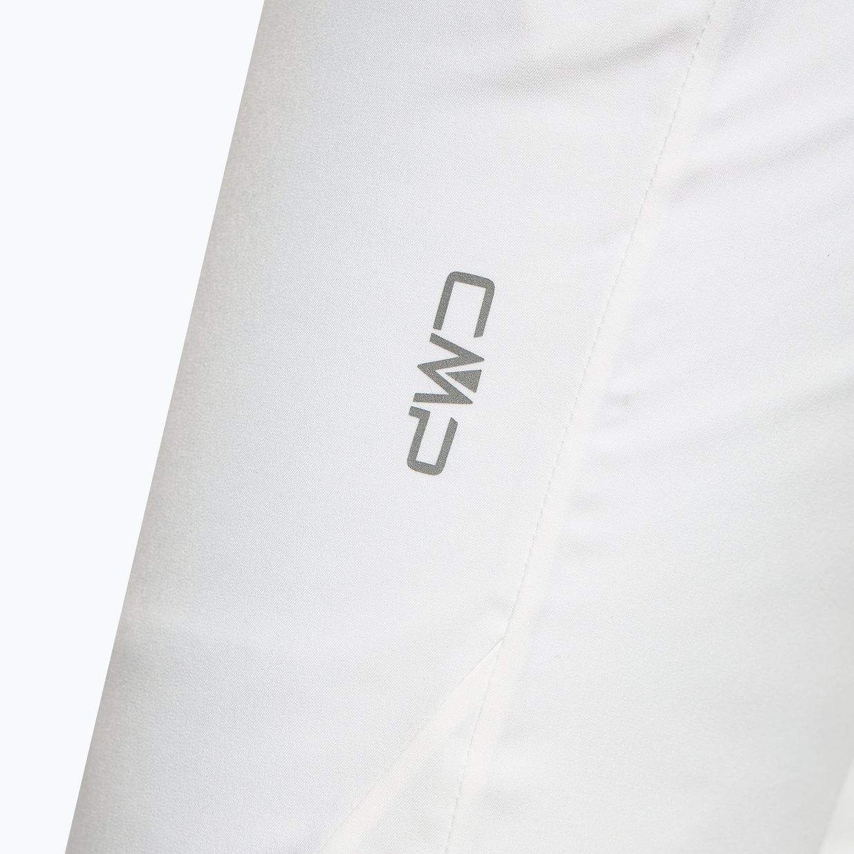 Pantaloni de schi pentru femei CMP alb 3W18596N/A001 5