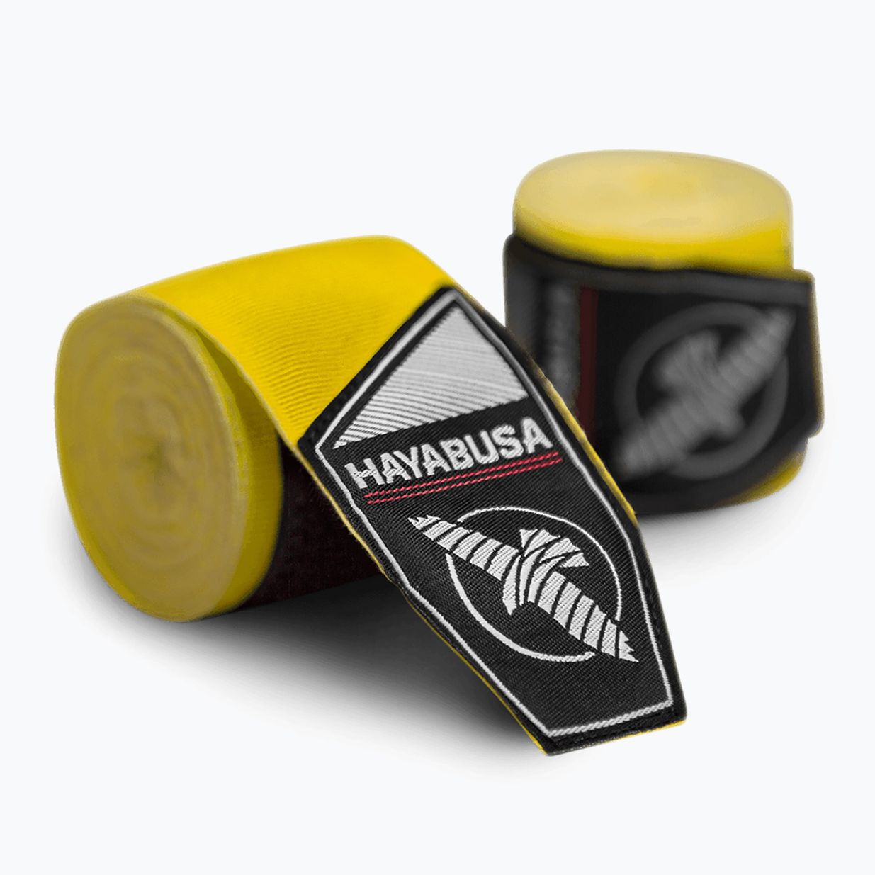 Bandaje de box Hayabusa Perfect Stretch Handwraps 450 cm yellow