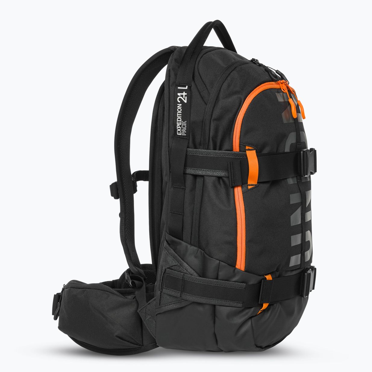 Rucsac de snowboard Union Expedition Pack black 2