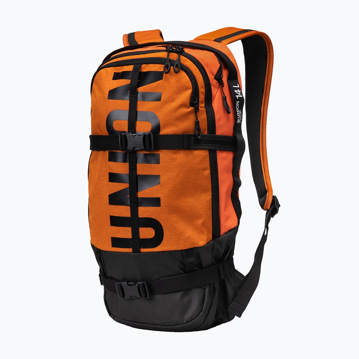 Rucsac de snowboard Union Resort Pack 14 l orange