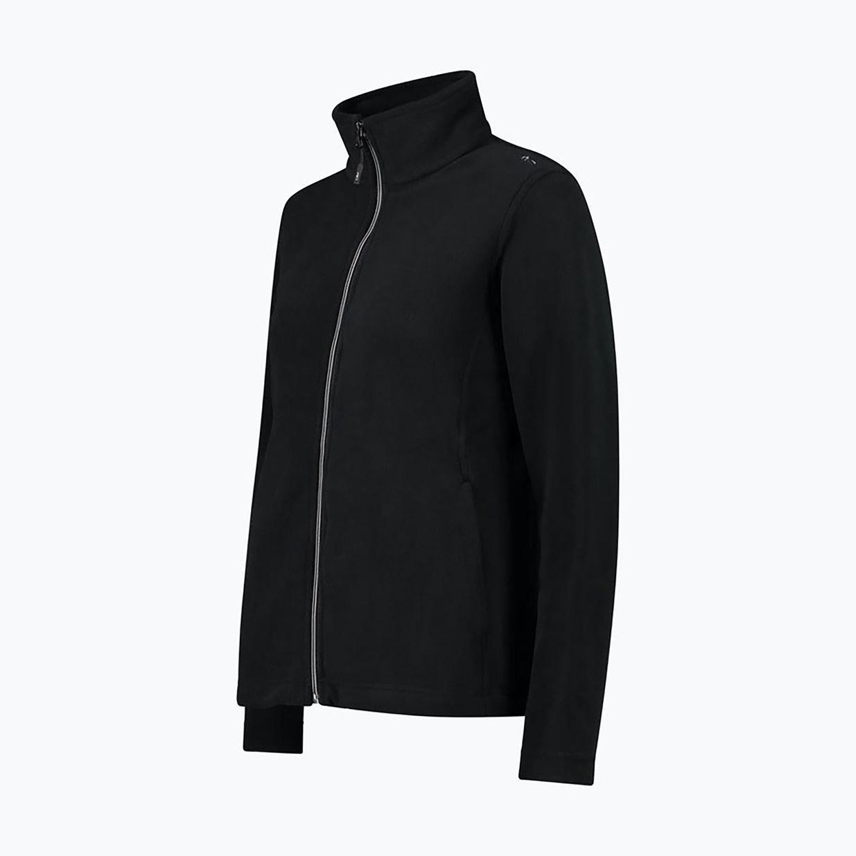 CMP bluză de trening fleece pentru femei negru 3H13216/81BP 7