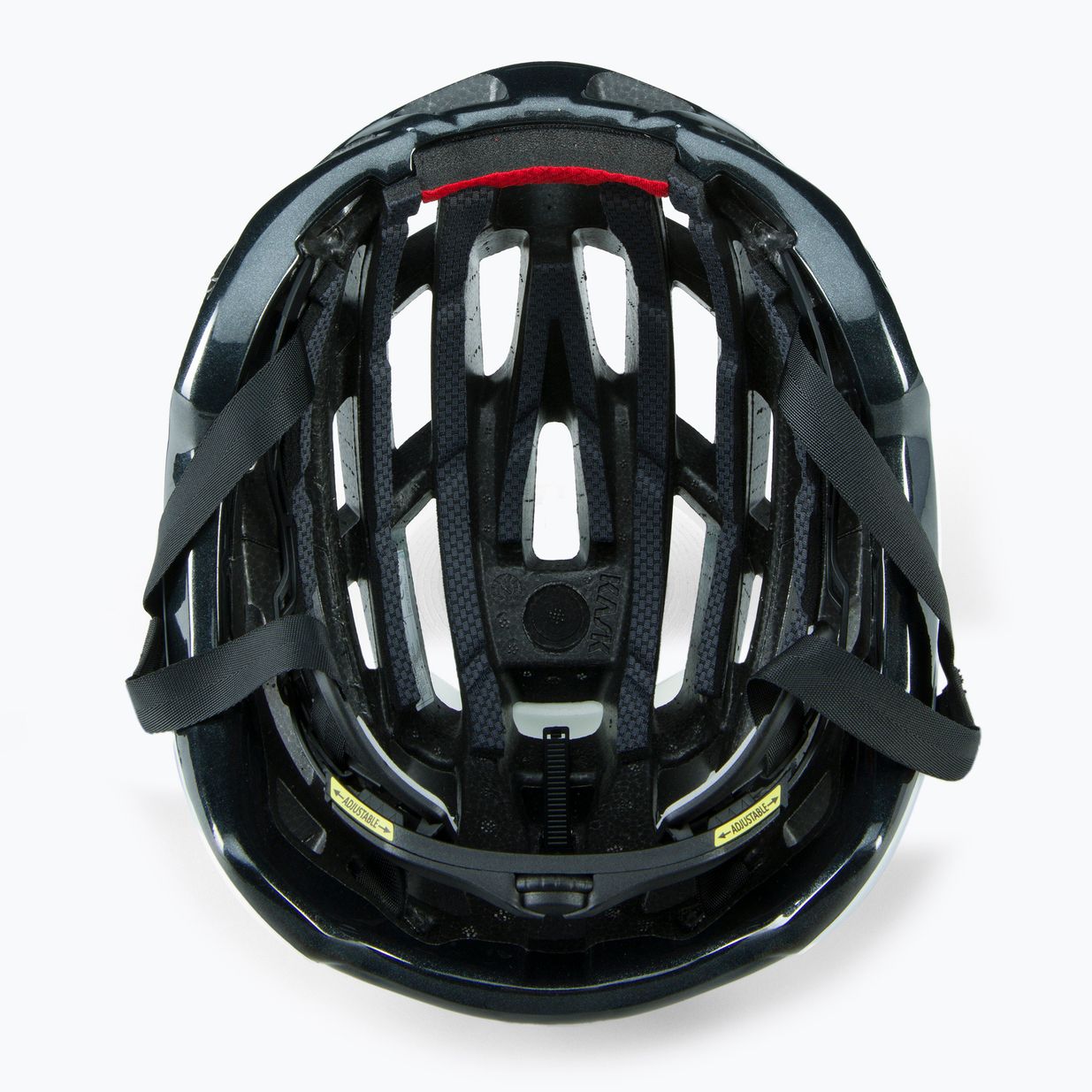 Cască de biciclist KASK Valegro alb CHE00052.201 4