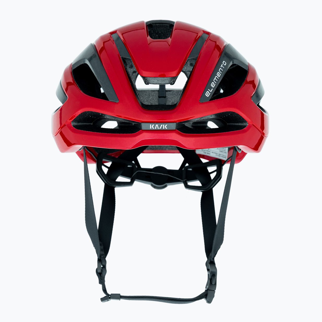 Cască de bicicletă KASK Elemento red 2