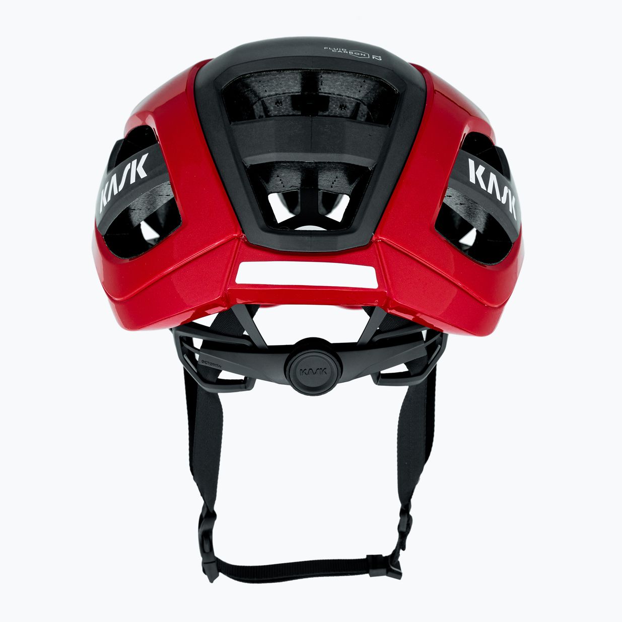 Cască de bicicletă KASK Elemento red 3