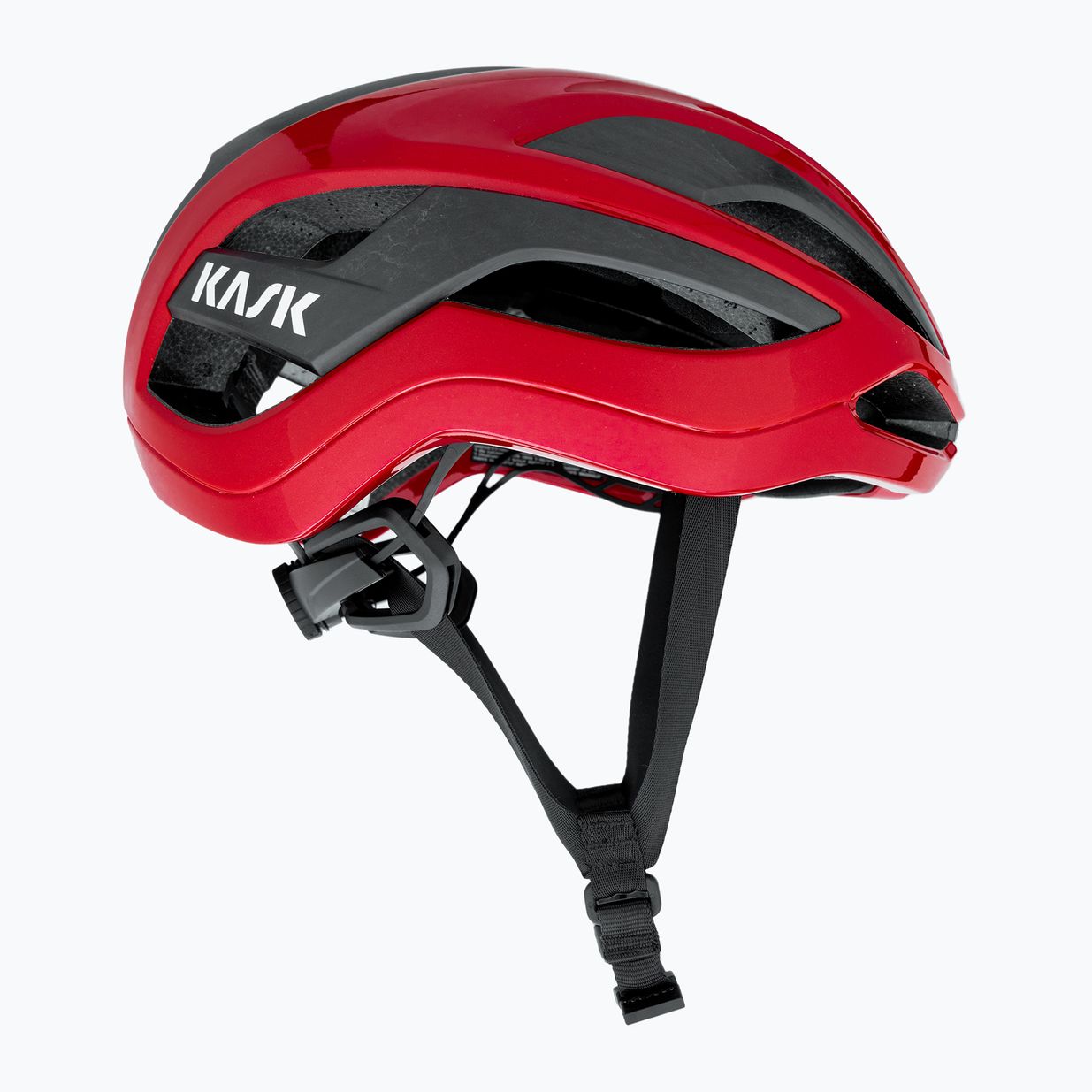 Cască de bicicletă KASK Elemento red 4