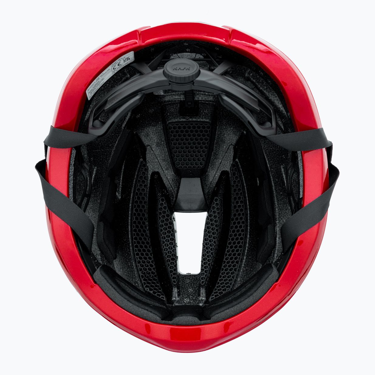 Cască de bicicletă KASK Elemento red 5